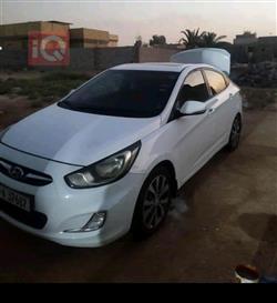 هيونداي أكسنت